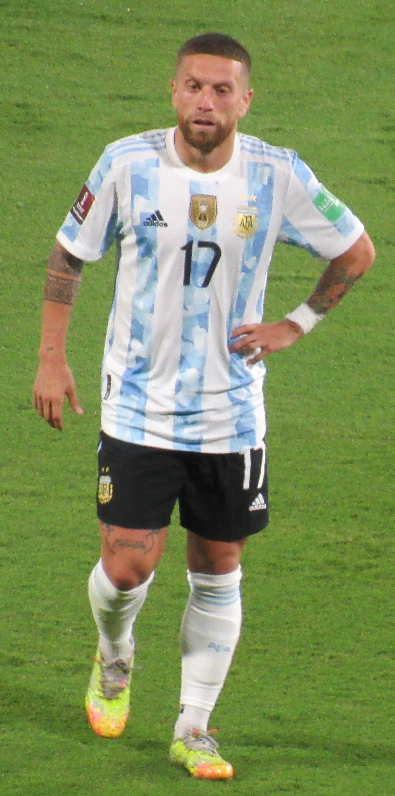 Il «Papu» Gómez e la favola argentina: 111 gare di pura poesia calcistica